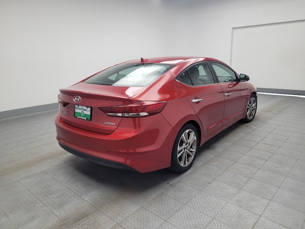 2017 Hyundai Elantra in Huntsville, AL 35816 - 18131580 9
