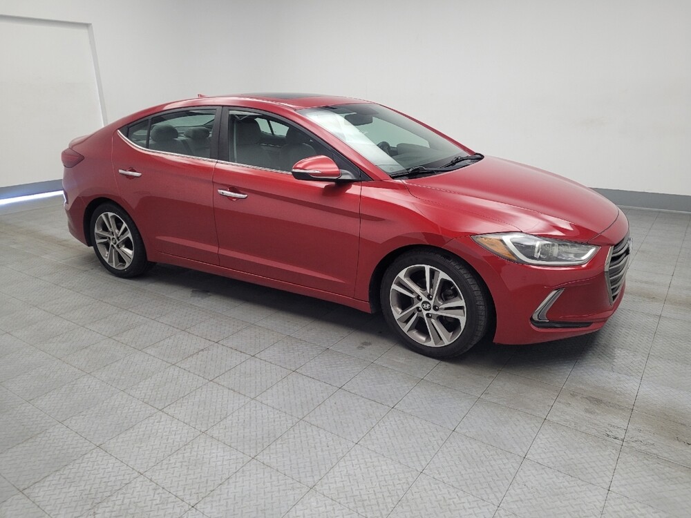 2017 Hyundai Elantra in Huntsville, AL 35816 - 18131580 11