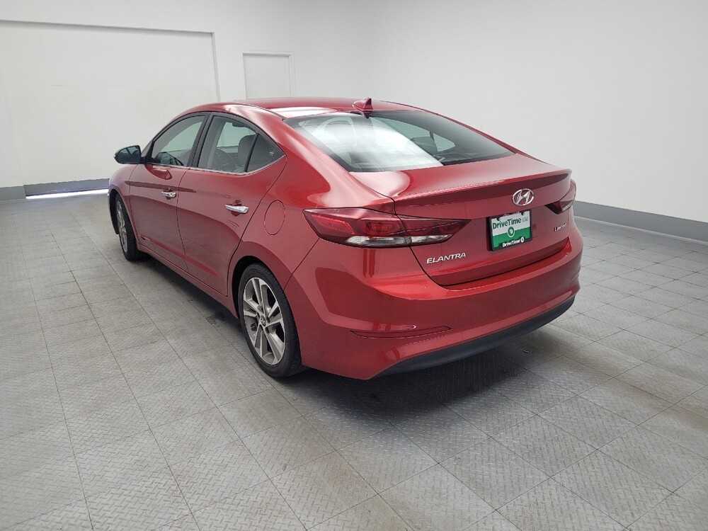 2017 Hyundai Elantra in Huntsville, AL 35816 - 18131580 5