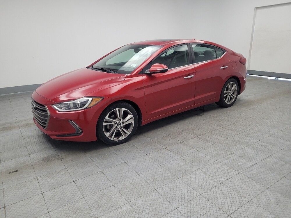 2017 Hyundai Elantra in Huntsville, AL 35816 - 18131580 2