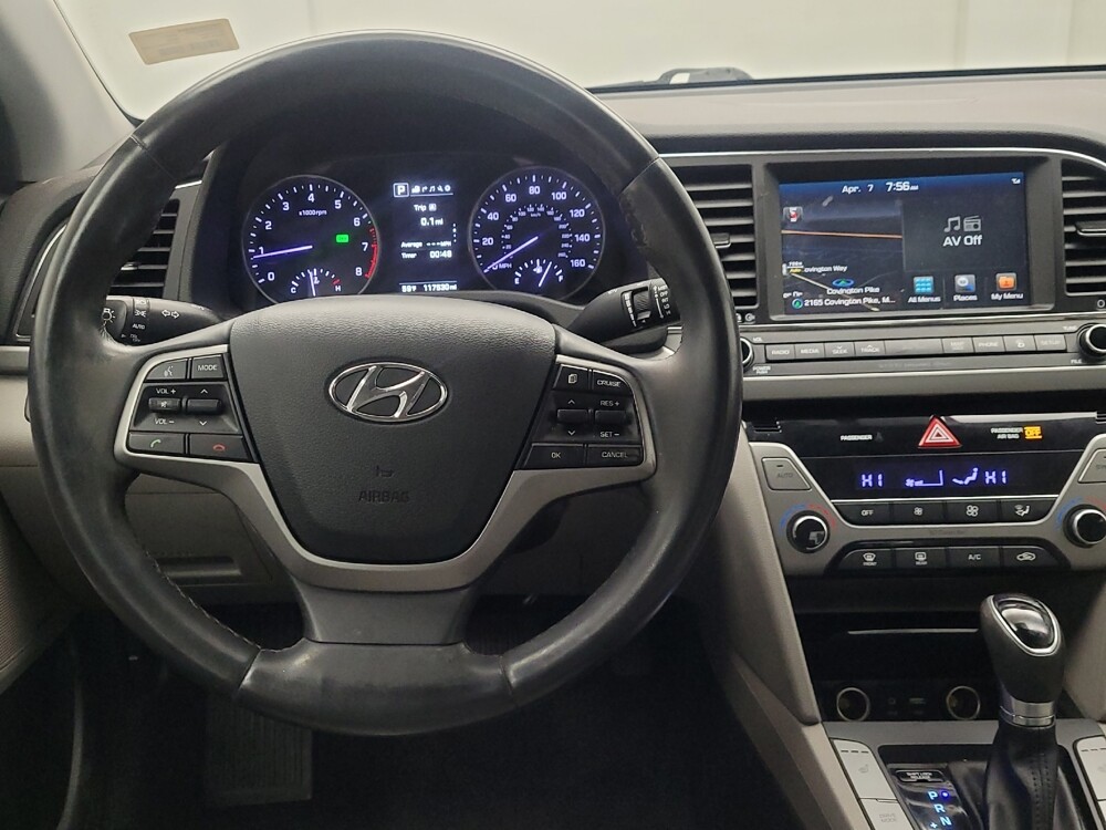 2017 Hyundai Elantra in Huntsville, AL 35816 - 18131580 22