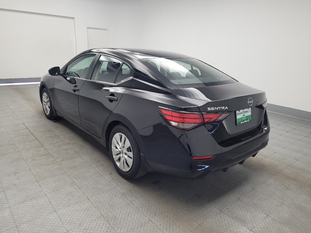 2025 Nissan Sentra in Madison, TN 37115 - 18131582 5