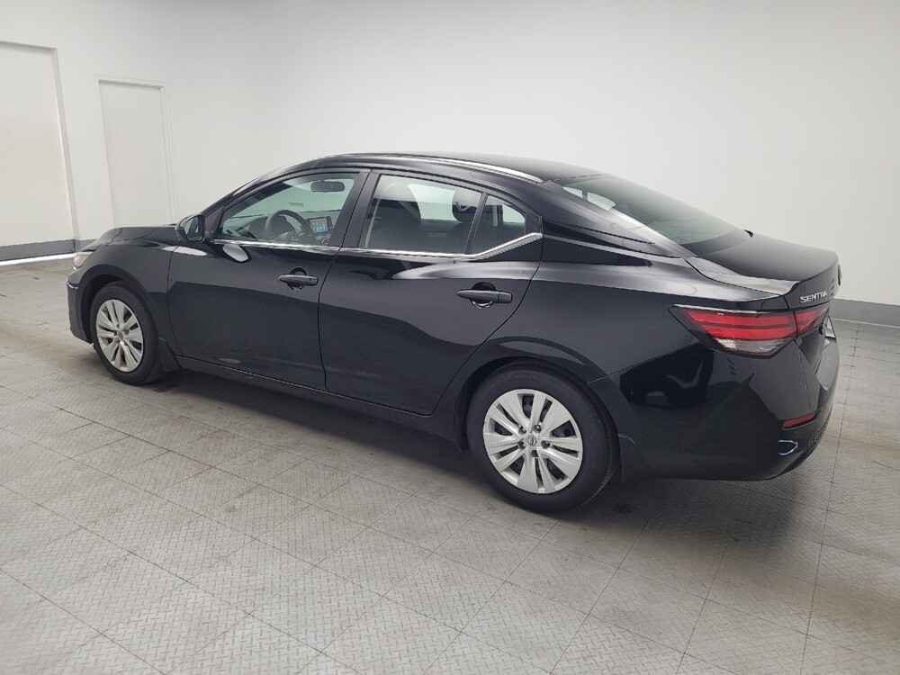 2025 Nissan Sentra in Madison, TN 37115 - 18131582 3