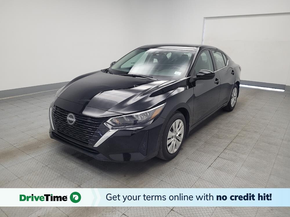 2025 Nissan Sentra in Madison, TN 37115 - 18131582