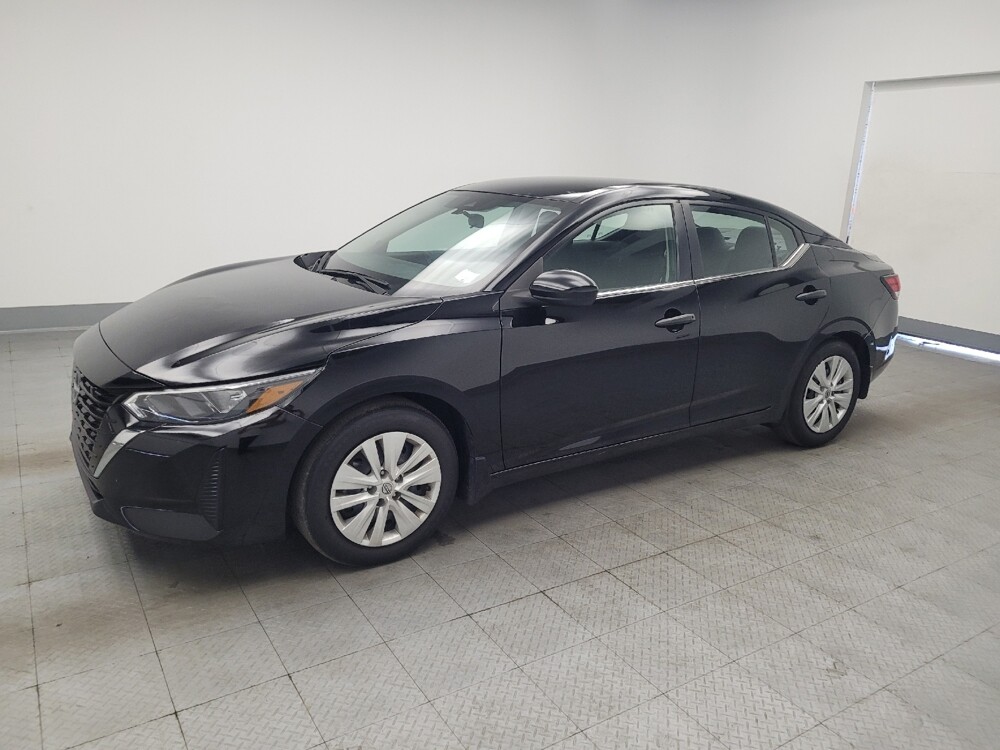 2025 Nissan Sentra in Madison, TN 37115 - 18131582 2