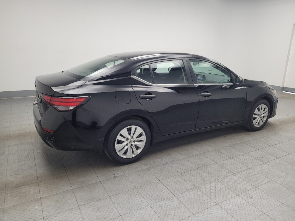 2025 Nissan Sentra in Madison, TN 37115 - 18131582 10