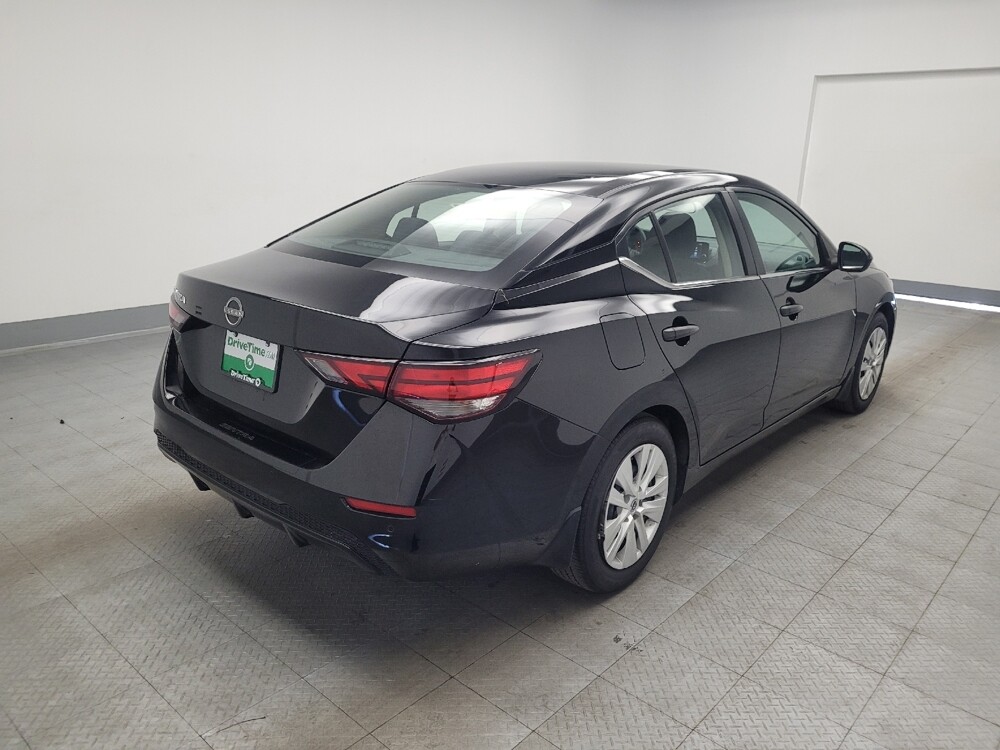 2025 Nissan Sentra in Madison, TN 37115 - 18131582 9