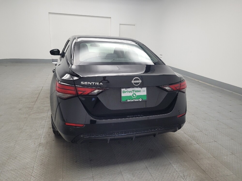 2025 Nissan Sentra in Madison, TN 37115 - 18131582 6