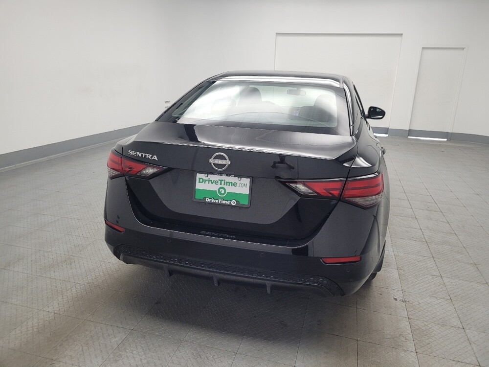 2025 Nissan Sentra in Madison, TN 37115 - 18131582 7