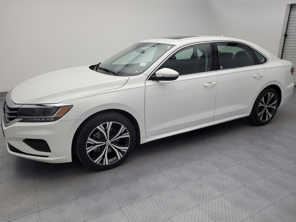 2022 Volkswagen Passat in Houston, TX 77074 - 18131583 2