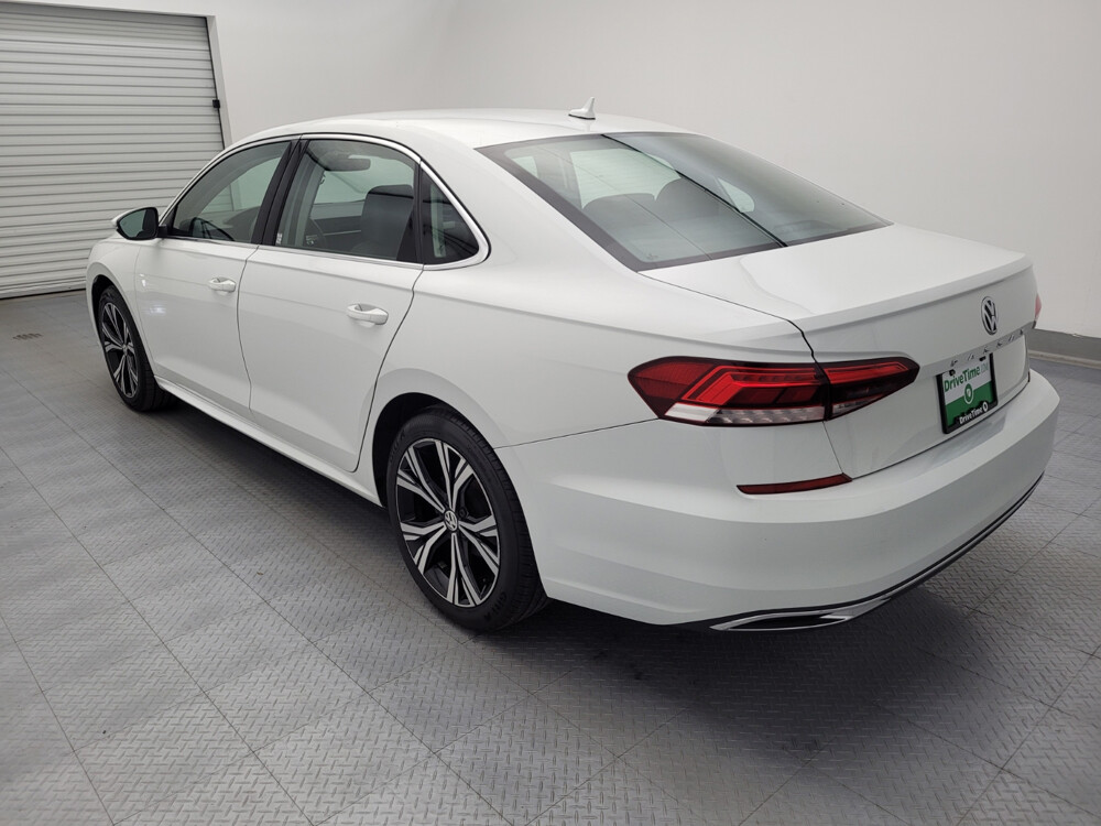 2022 Volkswagen Passat in Houston, TX 77074 - 18131583 5