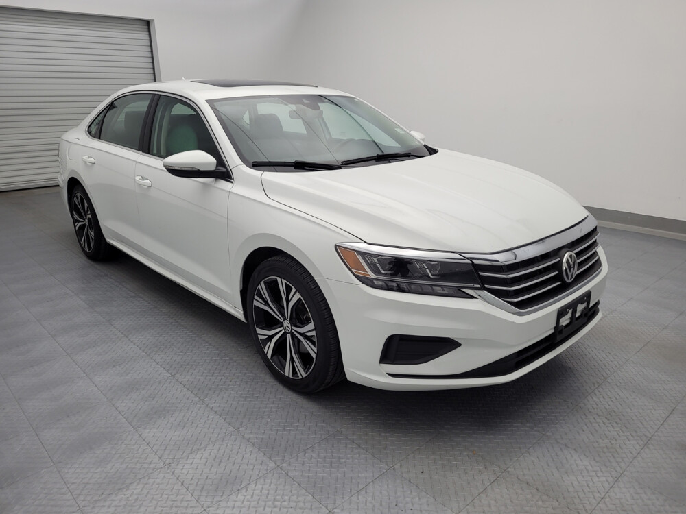 2022 Volkswagen Passat in Houston, TX 77074 - 18131583 13