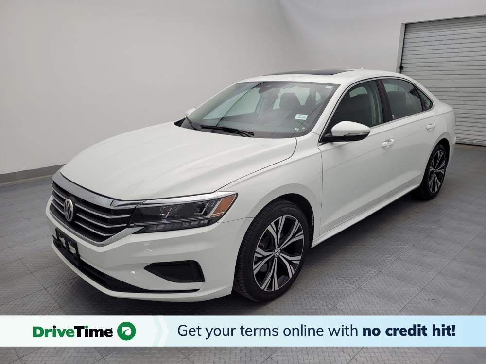 2022 Volkswagen Passat in Houston, TX 77074 - 18131583