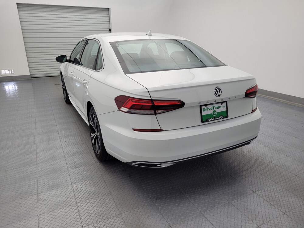 2022 Volkswagen Passat in Houston, TX 77074 - 18131583 6