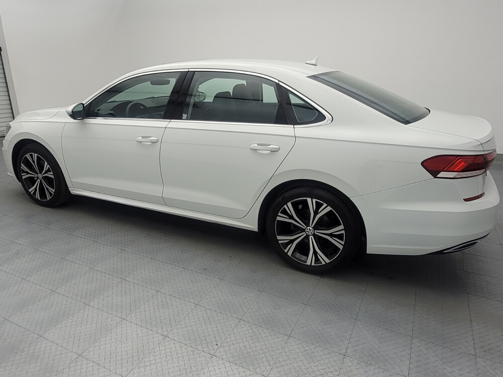 2022 Volkswagen Passat in Houston, TX 77074 - 18131583 3