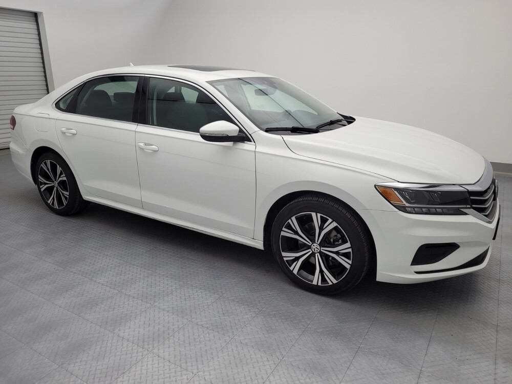 2022 Volkswagen Passat in Houston, TX 77074 - 18131583 11