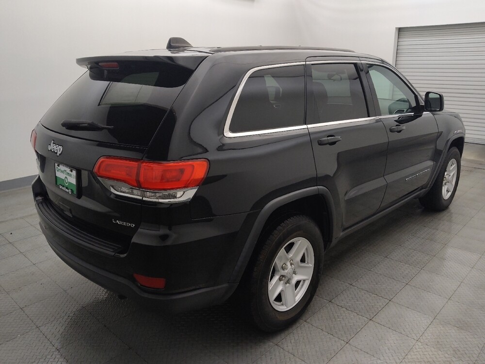 2018 Jeep Grand Cherokee in Houston, TX 77060 - 18131585 9