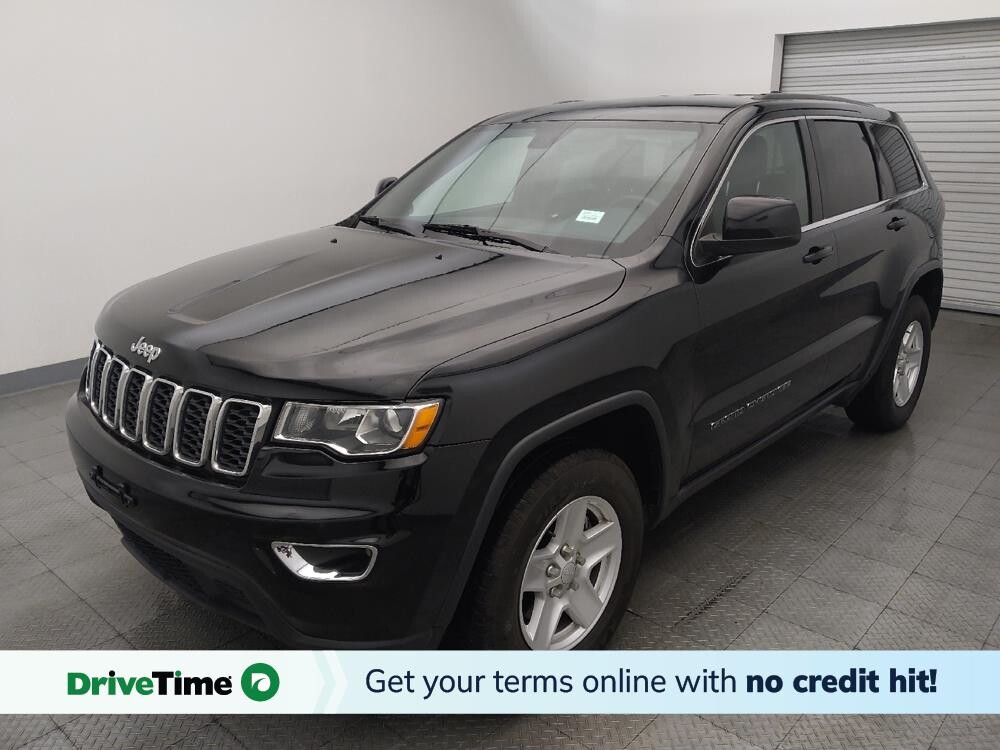 2018 Jeep Grand Cherokee in Houston, TX 77060 - 18131585