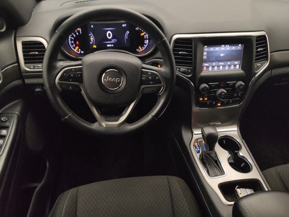 2018 Jeep Grand Cherokee in Houston, TX 77060 - 18131585 22