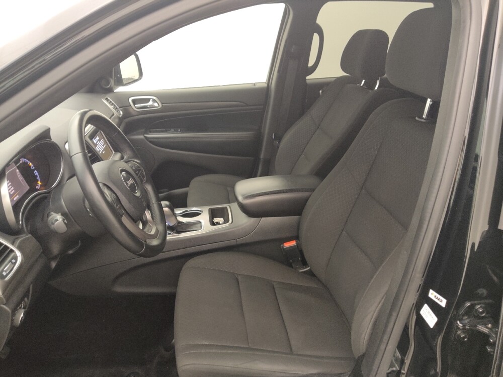 2018 Jeep Grand Cherokee in Houston, TX 77060 - 18131585 17