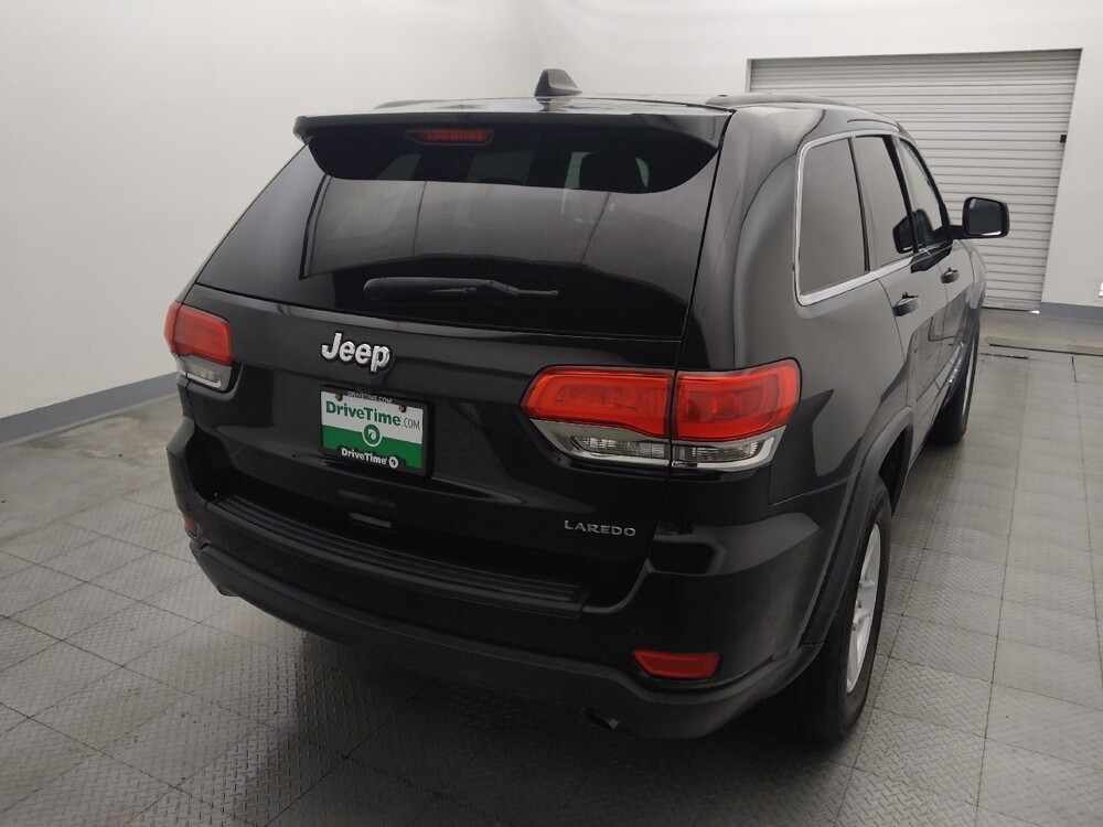 2018 Jeep Grand Cherokee in Houston, TX 77060 - 18131585 7