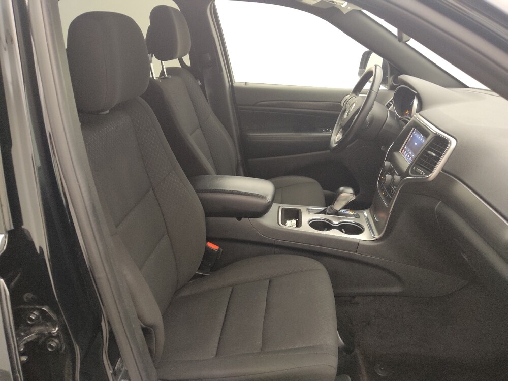 2018 Jeep Grand Cherokee in Houston, TX 77060 - 18131585 21