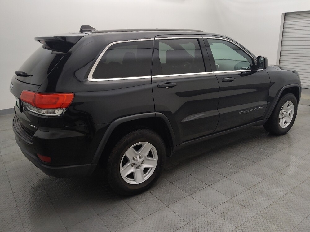 2018 Jeep Grand Cherokee in Houston, TX 77060 - 18131585 10