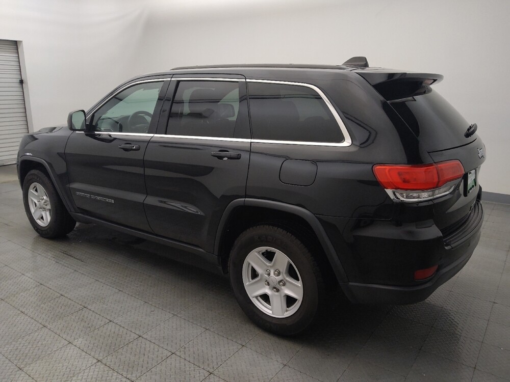 2018 Jeep Grand Cherokee in Houston, TX 77060 - 18131585 3