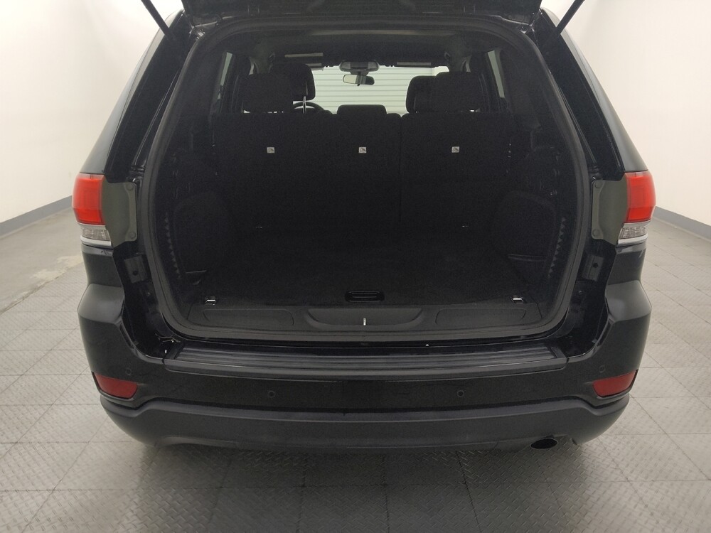 2018 Jeep Grand Cherokee in Houston, TX 77060 - 18131585 29