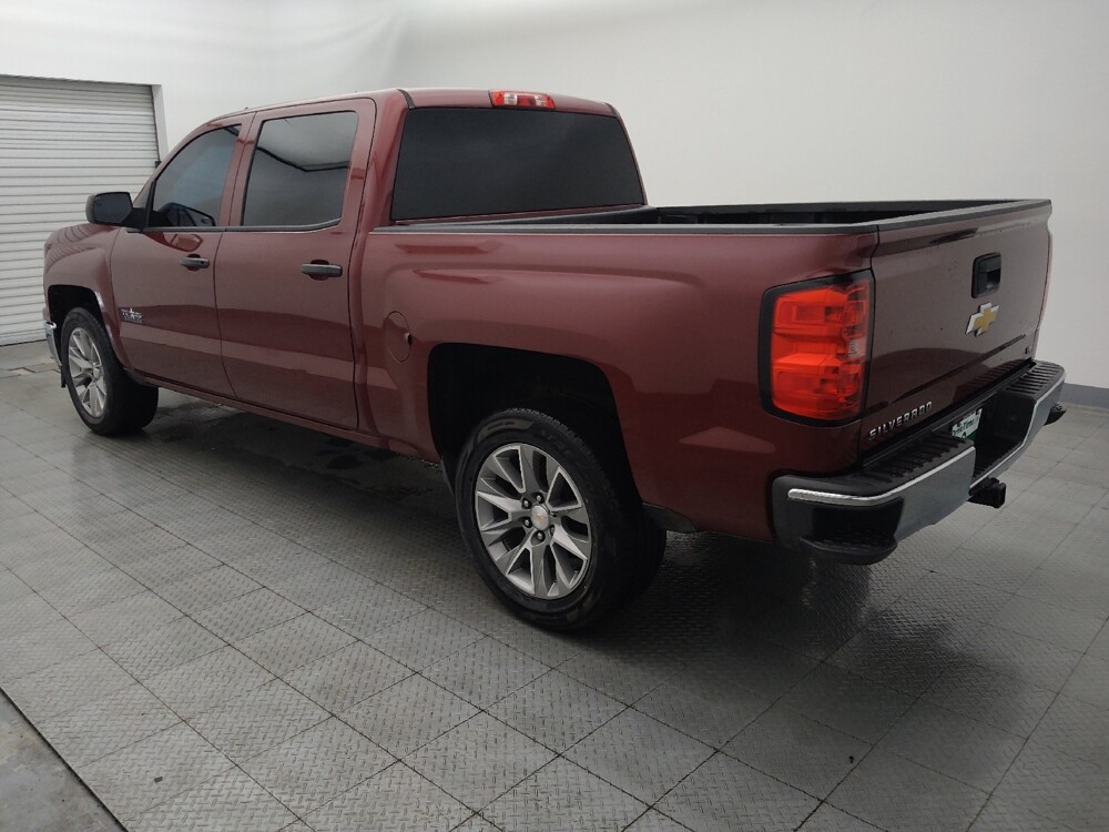 2014 Chevrolet Silverado 1500 in Tyler, TX 75701 - 18131586 3