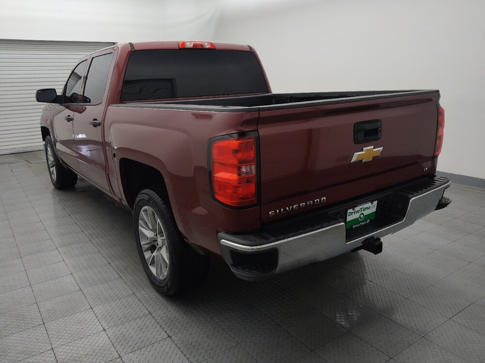 2014 Chevrolet Silverado 1500 in Tyler, TX 75701 - 18131586 5
