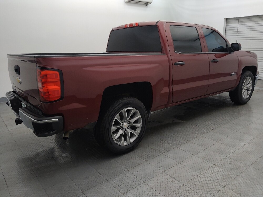 2014 Chevrolet Silverado 1500 in Tyler, TX 75701 - 18131586 10