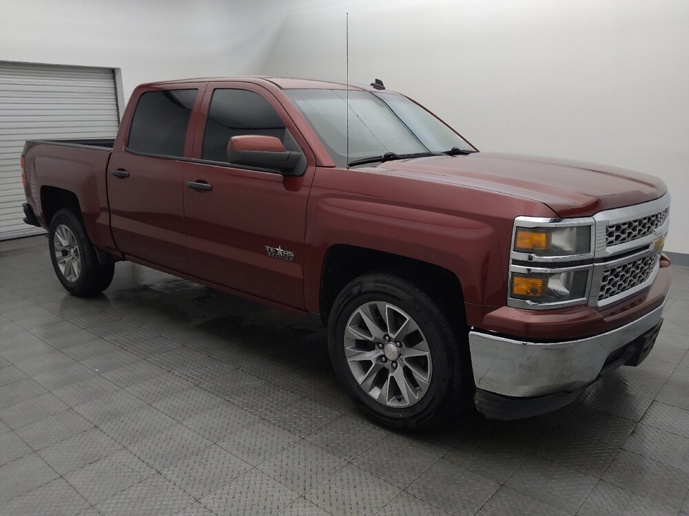 2014 Chevrolet Silverado 1500 in Tyler, TX 75701 - 18131586 11