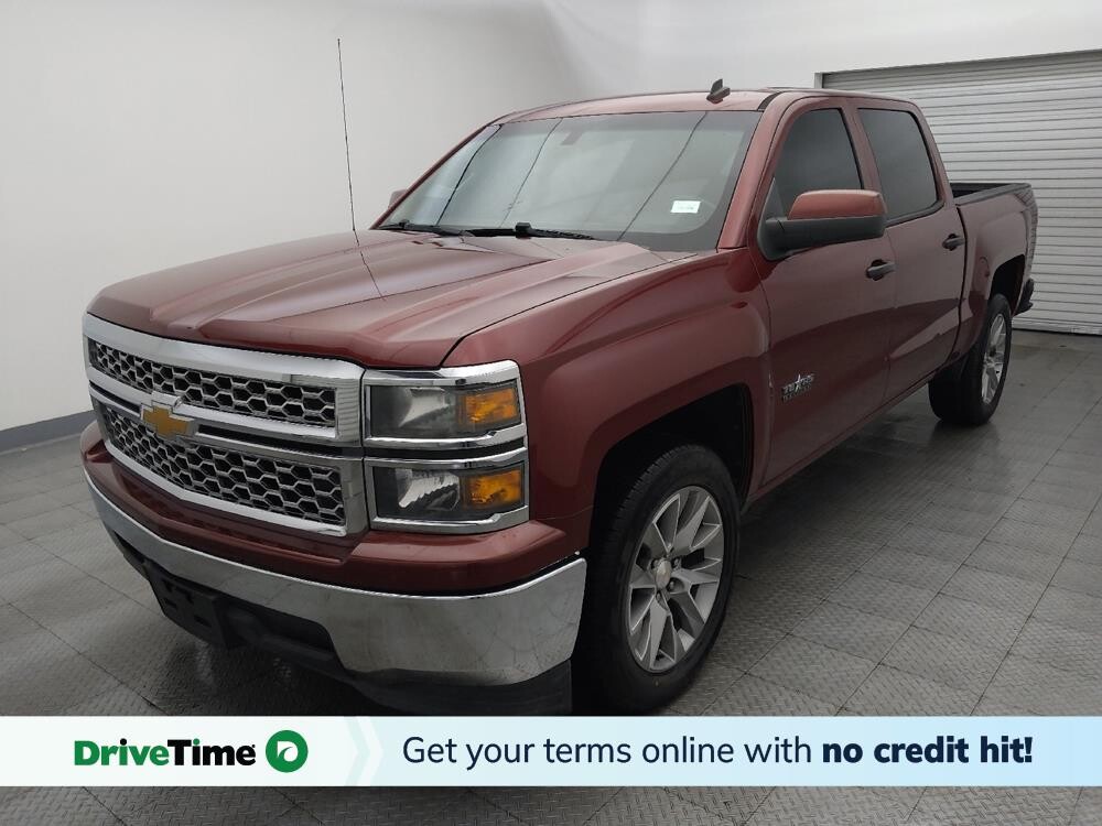 2014 Chevrolet Silverado 1500 in Tyler, TX 75701 - 18131586