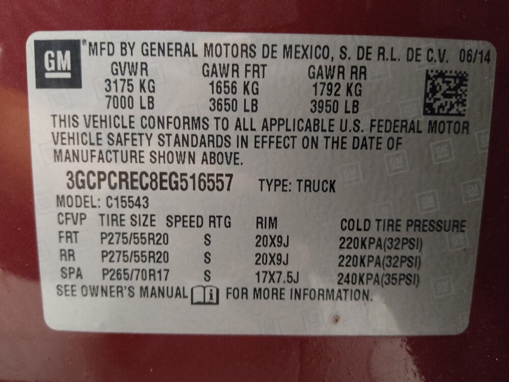 2014 Chevrolet Silverado 1500 in Tyler, TX 75701 - 18131586 33