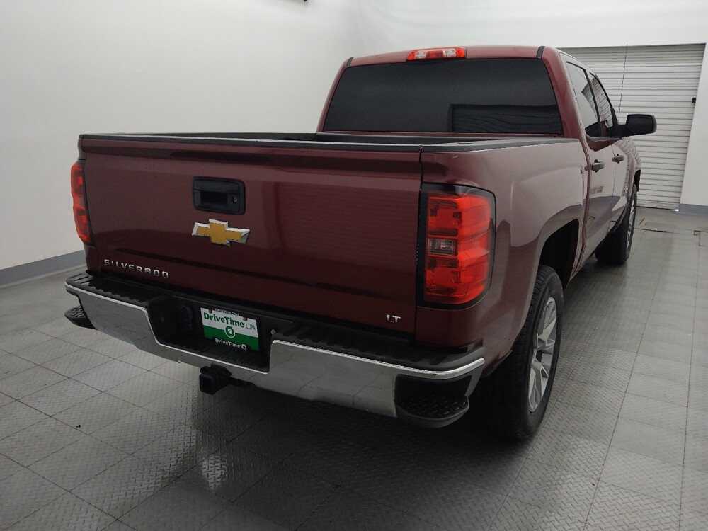 2014 Chevrolet Silverado 1500 in Tyler, TX 75701 - 18131586 7