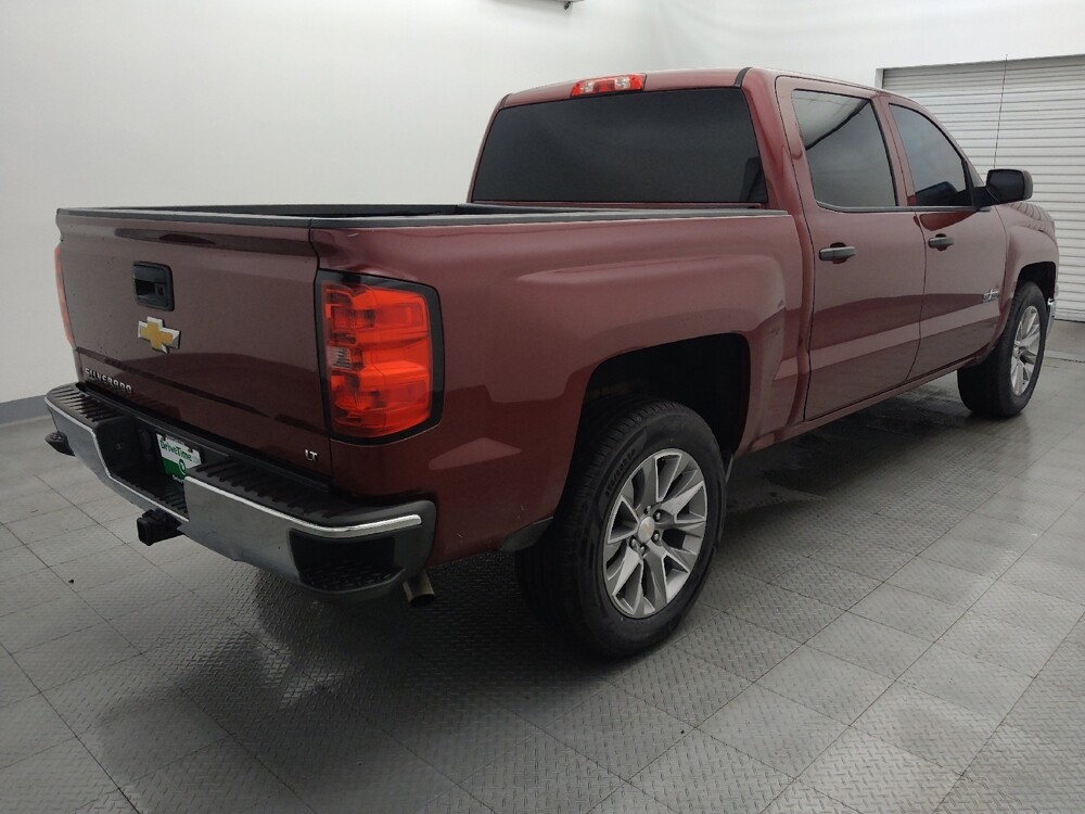 2014 Chevrolet Silverado 1500 in Tyler, TX 75701 - 18131586 9