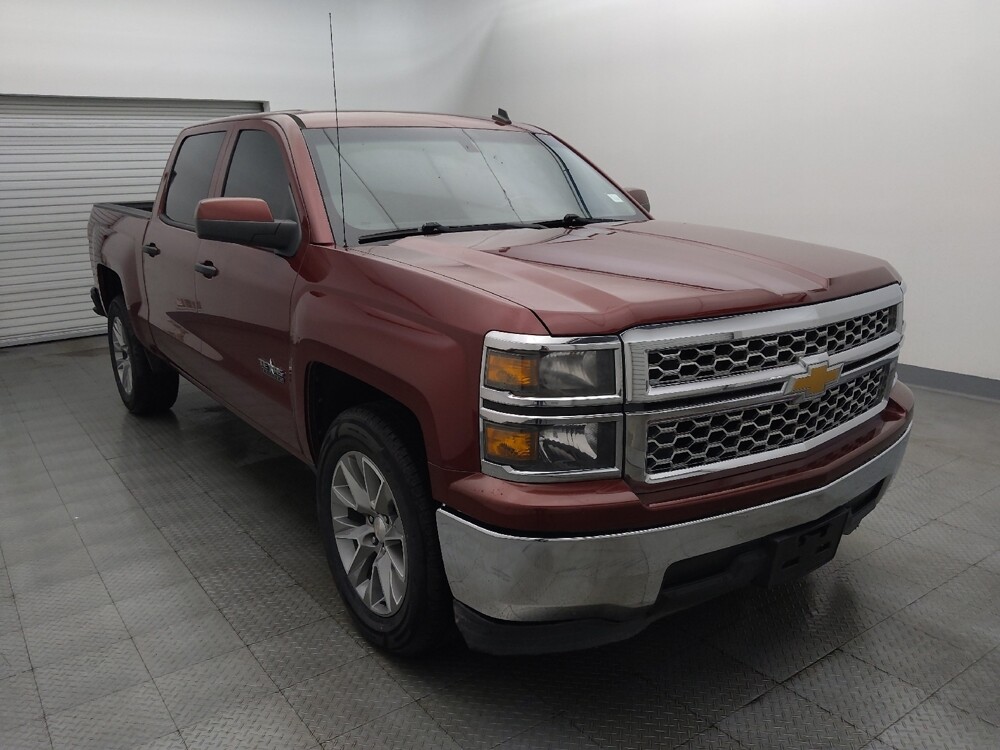 2014 Chevrolet Silverado 1500 in Tyler, TX 75701 - 18131586 13