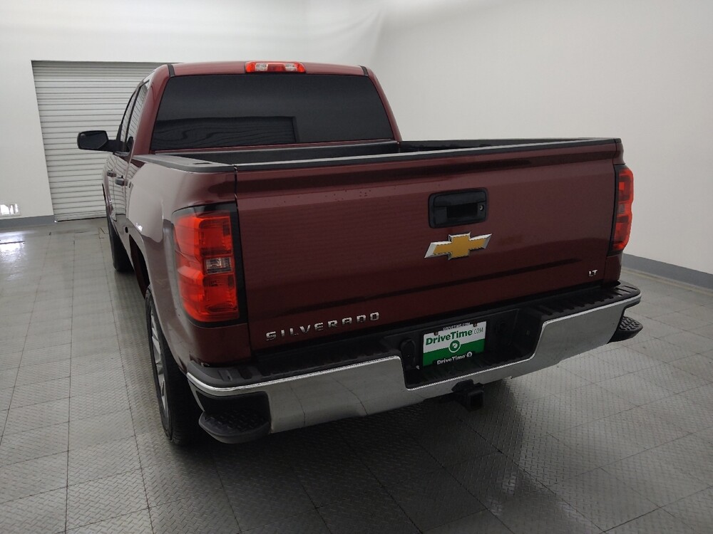 2014 Chevrolet Silverado 1500 in Tyler, TX 75701 - 18131586 6
