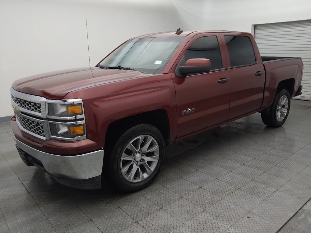 2014 Chevrolet Silverado 1500 in Tyler, TX 75701 - 18131586 2