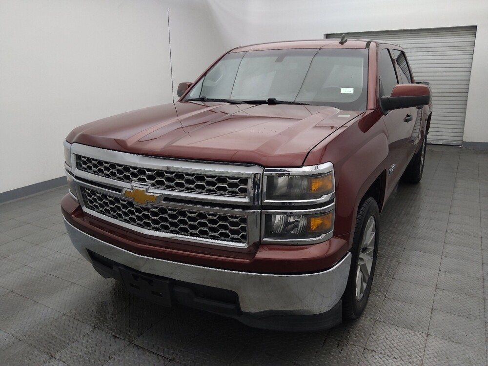 2014 Chevrolet Silverado 1500 in Tyler, TX 75701 - 18131586 15