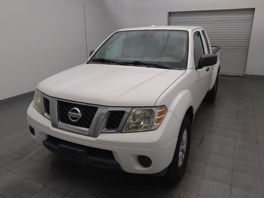 2016 Nissan Frontier in Houston, TX 77074 - 18131587 15
