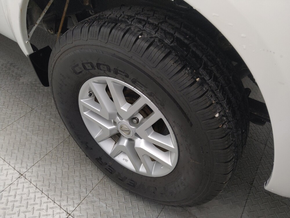 2016 Nissan Frontier in Houston, TX 77074 - 18131587 31