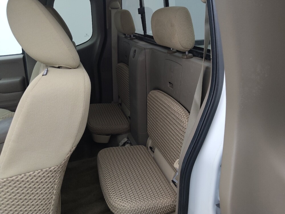 2016 Nissan Frontier in Houston, TX 77074 - 18131587 18