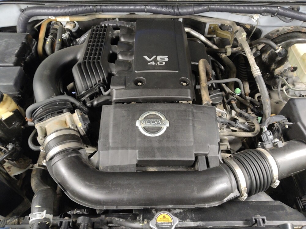 2016 Nissan Frontier in Houston, TX 77074 - 18131587 30