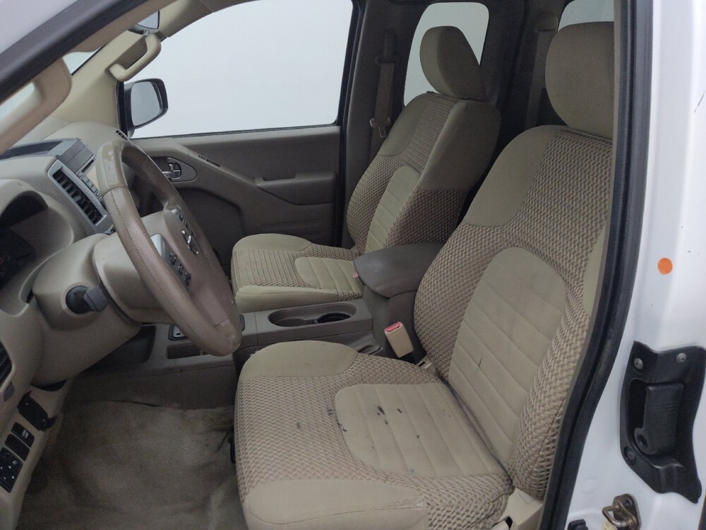 2016 Nissan Frontier in Houston, TX 77074 - 18131587 17