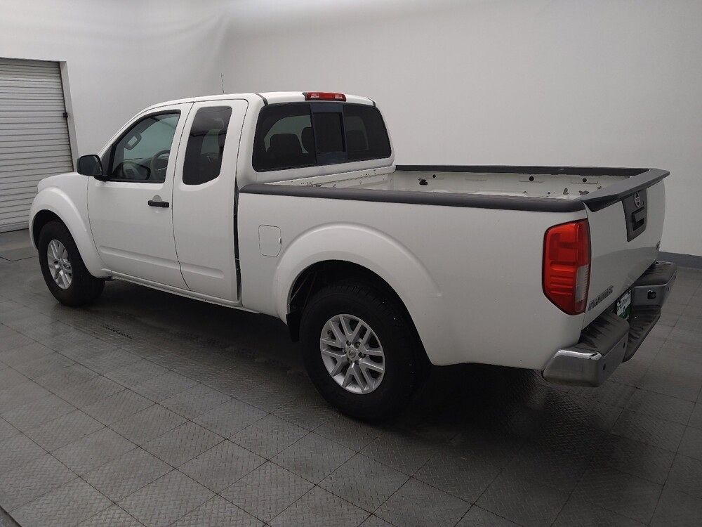 2016 Nissan Frontier in Houston, TX 77074 - 18131587 3