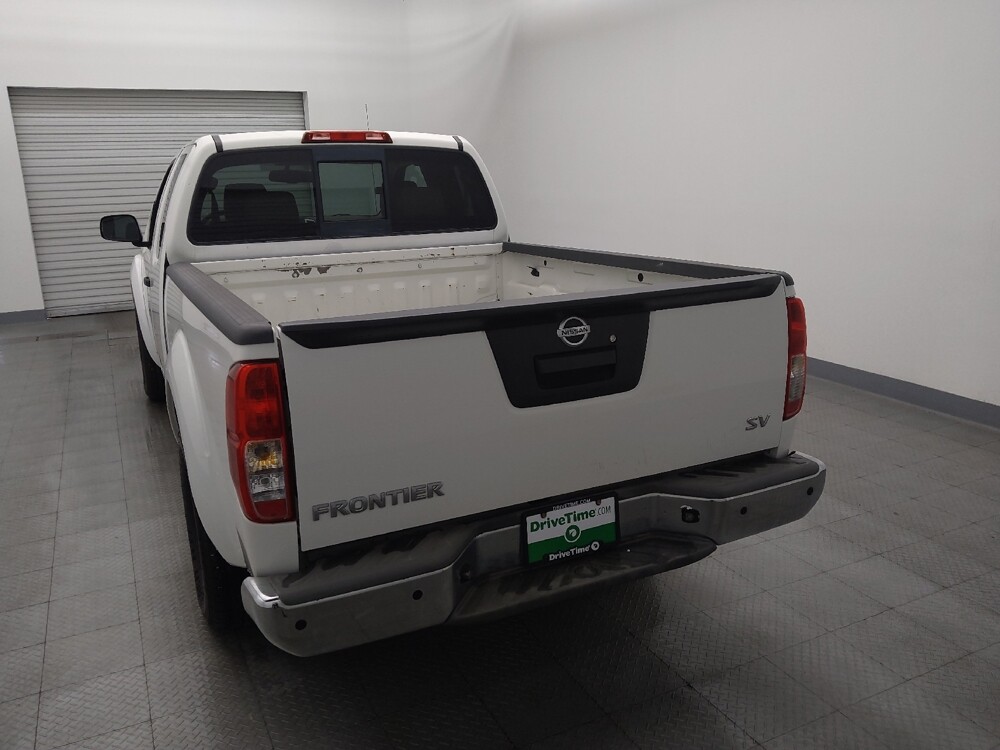 2016 Nissan Frontier in Houston, TX 77074 - 18131587 6