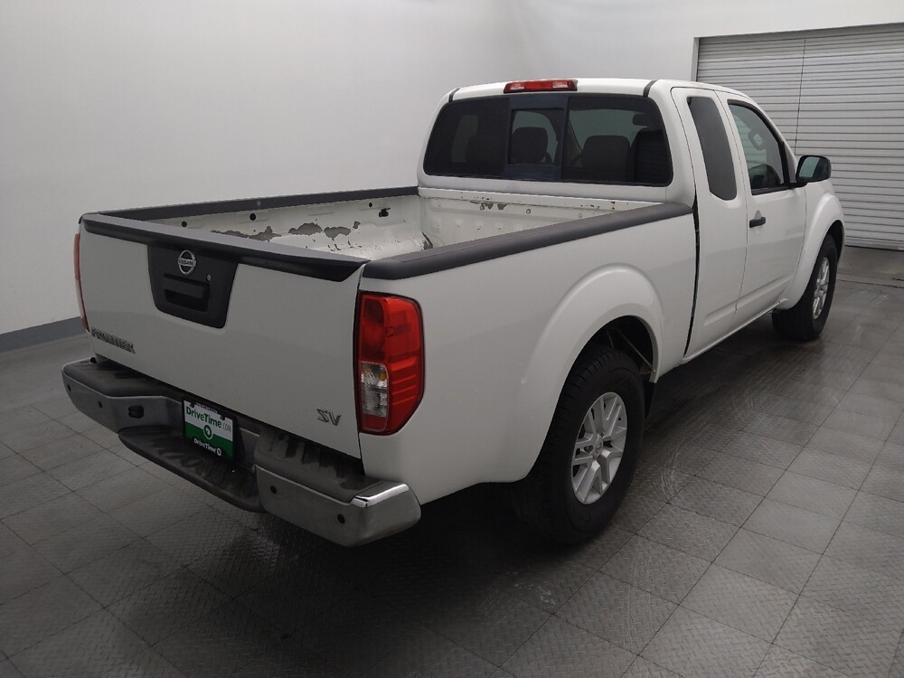 2016 Nissan Frontier in Houston, TX 77074 - 18131587 9