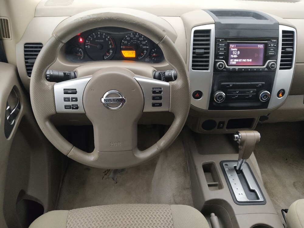 2016 Nissan Frontier in Houston, TX 77074 - 18131587 22